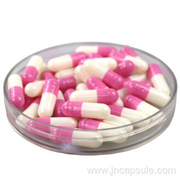 High Quality Pharmaceutical Hard Empty Gelatin Capsules